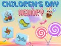 Spill Children's Day Memory