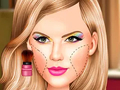 Spill Pop Star Concert Makeup
