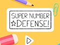 Spill Super Number Defense