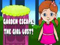 Spill Garden Escape: The Girl Lost?