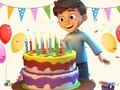 Spill Coloring Book: Birthday Party