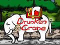 Spill Drunken Crane