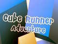Spill Cube Runner Adventure