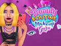 Spill Beauty Routine Makeup Guru