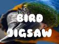 Spill Bird Jigsaw