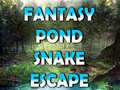 Spill Fantasy Pond Snake Escape