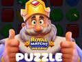 Spill Royal Match Jigsaw Puzzle