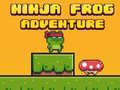 Spill Ninja Frog Runner