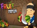 Spill Fruit Ninja 