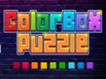 Spill ColorBox Puzzle