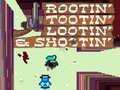 Spill Rootin' Tootin' Lootin' & Shootin'