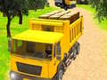 Spill Offroad Cargo Truck Driver 3D