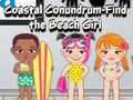 Spill  Coastal Conundrum - Find the Beach Girl