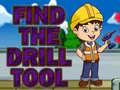 Spill Find The Drill Tool 