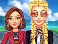 Spill BFFs Biker Fashion