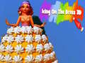 Spill Icing On The Dress 3D