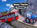 Spill Heavy Tractor Towing