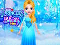 Spill Ice Princess Beauty Salon