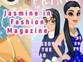 Spill Jasmine In Fashion Magazine