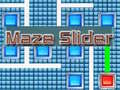 Spill Maze Slider