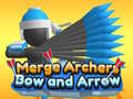 Spill Merge Archers Bow and Arrow