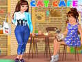 Spill Cat Cafe