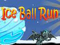 Spill Ice Ball Run