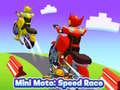 Spill Mini Moto: Speed Race