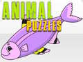 Spill Animal Puzzles