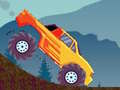 Spill Monster Truck Hill Driving 2D