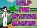 Spill Help The Station Master 