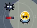 Spill Hedgehog Dilemma for Robots