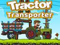 Spill Tractor Transporter