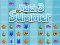 Spill Match 3 Summer