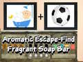 Spill Aromatic escape find fragrant soap bar
