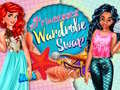 Spill Jasmine and Ariel Wardrobe Swap