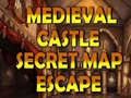 Spill Medieval Castle Secret Map Escape