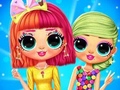 Spill BFFs Candy Fashion Look