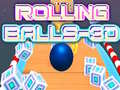 Spill Rolling Balls-3D