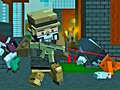 Spill Combat Cubic Arena HTML5