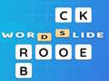 Spill Word Slide 