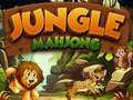 Spill Jungle Mahjong