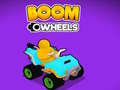 Spill Boom Wheels