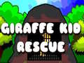Spill Giraffe Kid Rescue