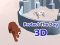 Spill Protect The Dog 3d