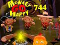 Spill Monkey Go Happy Stage 744