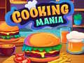 Spill Cooking Mania