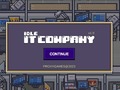 Spill Idle IT Company
