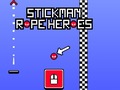 Spill Stickman Rope Heroes