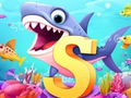 Spill Coloring Book: Letter S